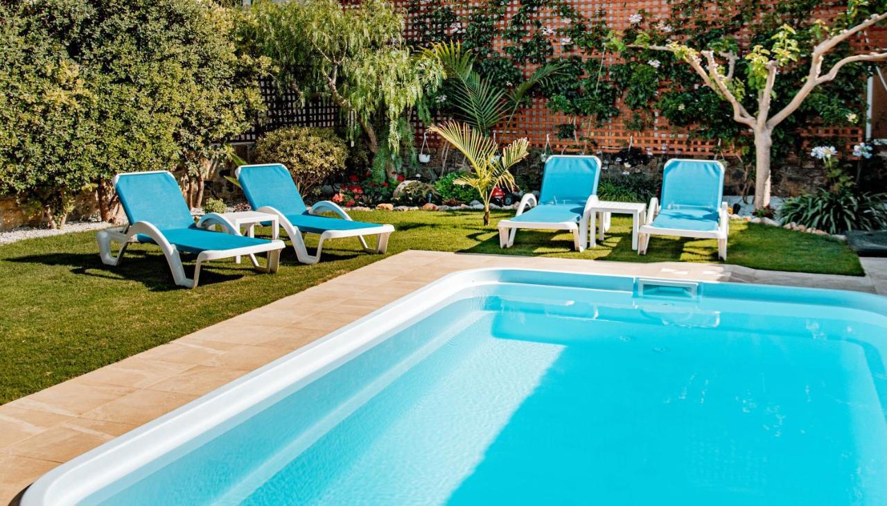 Maria With Heated Pool, Next To The