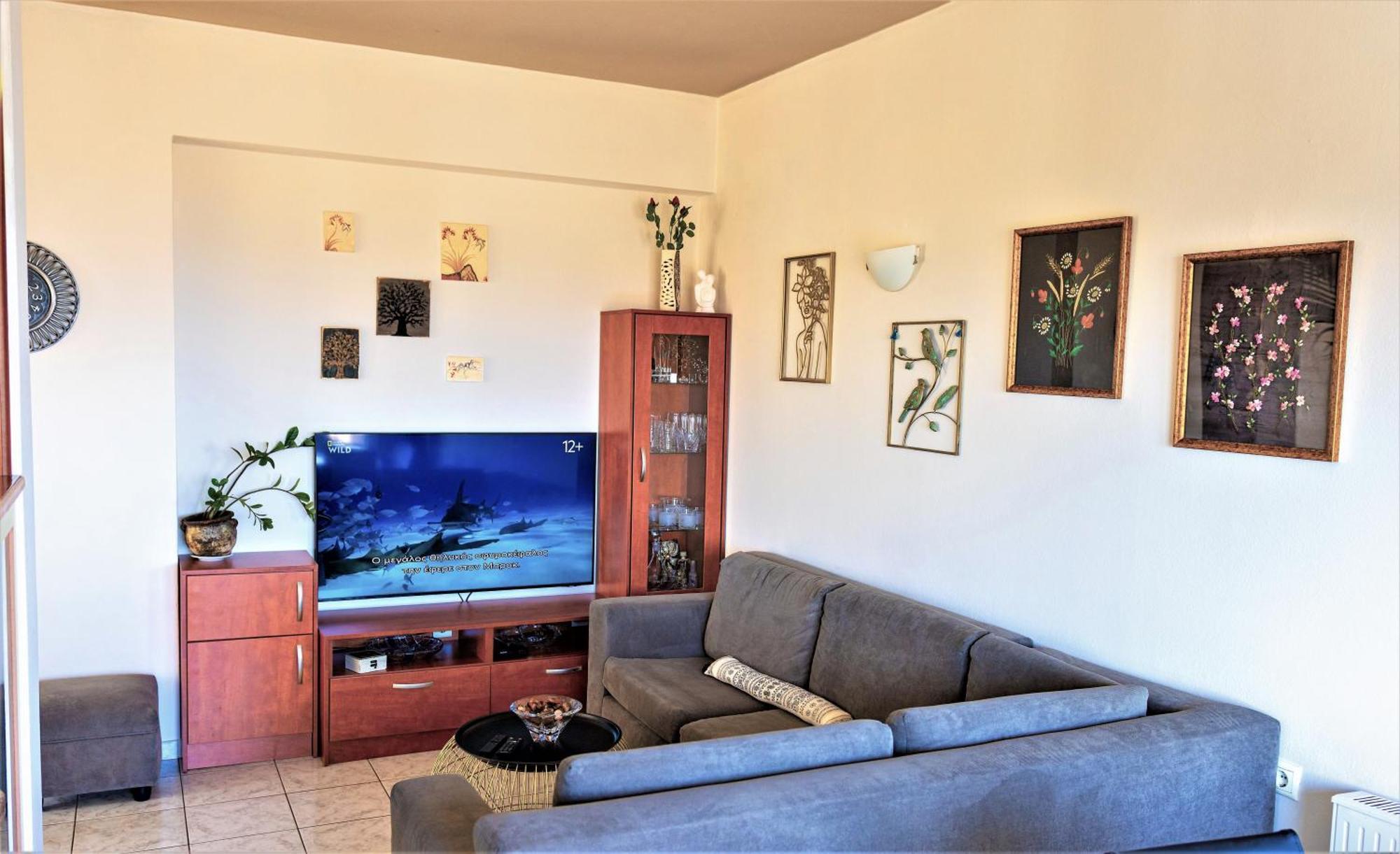 Maria With Heated Pool, Next To The